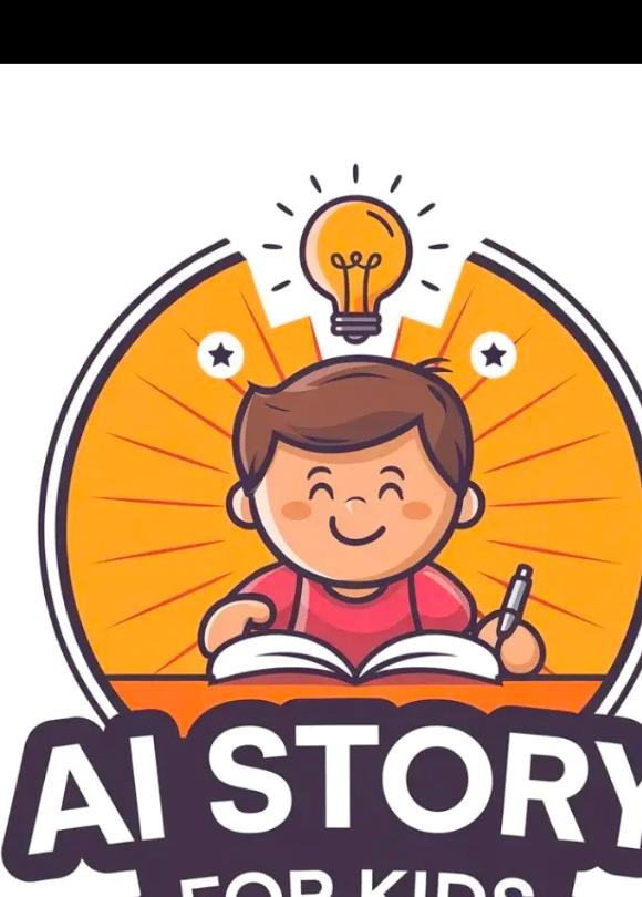 AI Story for Kids logo
